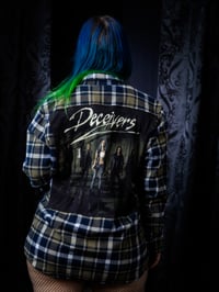 Image 4 of Large Arch Enemy Flannel