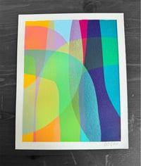 Image 5 of Mistery of love - 8x10"