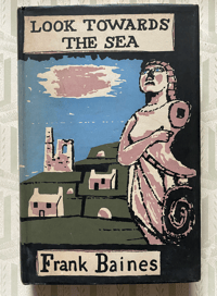 Look Towards The Sea cover by Julian Trevelyan
