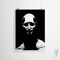 Image 1 of “ SHADOW MAN” PRINT 