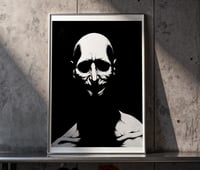 Image 2 of “ SHADOW MAN” PRINT 