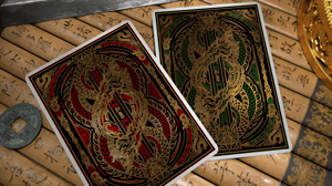 Image of Wukong Standard Playing Cards (Limited to 100)