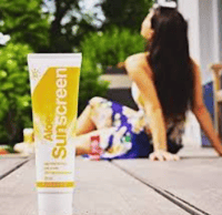 Image 2 of Aloe Sunscreen