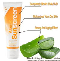 Image 3 of Aloe Sunscreen
