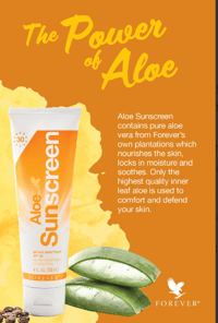 Image 4 of Aloe Sunscreen