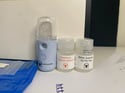Home fit testing kit! [Minor cosmetic blemish]