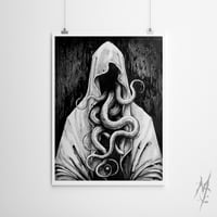 Image 1 of “ THE CULTIST” PRINT 