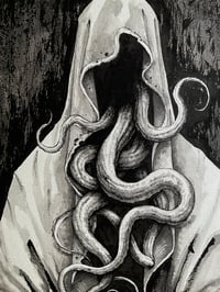 Image 3 of “ THE CULTIST” PRINT 