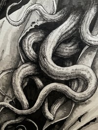 Image 4 of “ THE CULTIST” PRINT 