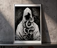 Image 2 of “ THE CULTIST” PRINT 
