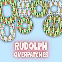 Rudolph Overpatches
