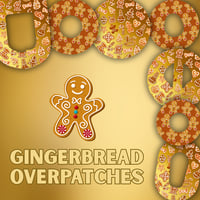 Gingerbread Overpatches