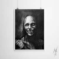 Image 1 of “THE SMILE” PRINT 