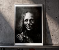 Image 2 of “THE SMILE” PRINT 