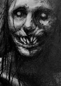 Image 3 of “THE SMILE” PRINT 