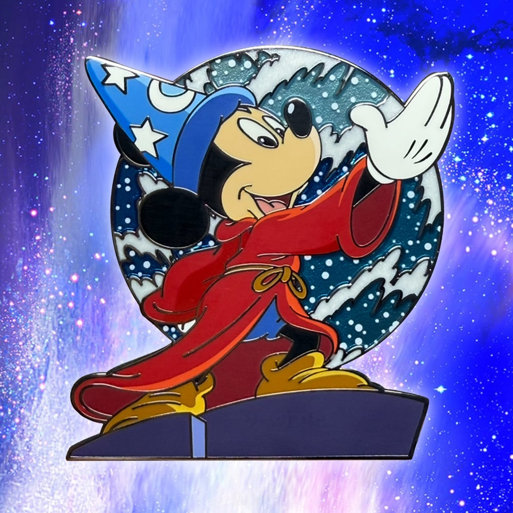 Image of Sorcerer Conducting