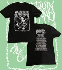 Image 1 of Tour Tee (Black)