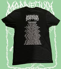 Image 3 of Tour Tee (Black)