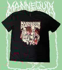 Skeletons tee