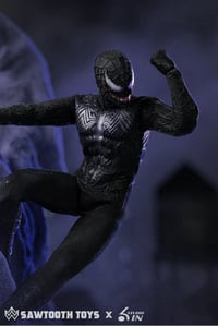 Image 3 of 【Pre order】6in X sawtooth toys 1/12 Symbiont 2007 STM-20251