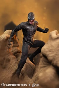 Image 4 of 【Pre order】6in X sawtooth toys 1/12 Symbiont 2007 STM-20251