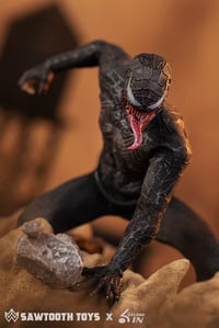 Image 2 of 【Pre order】6in X sawtooth toys 1/12 Symbiont 2007 STM-20251