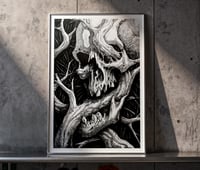 Image 2 of “ THE OFFERING” PRINT 