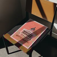Image 5 of Nottingham Art Print