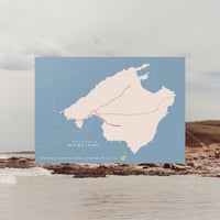 Image 1 of Mapa Mallorca