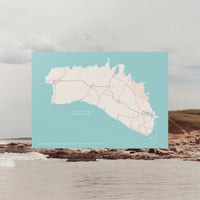 Image 1 of Mapa Menorca