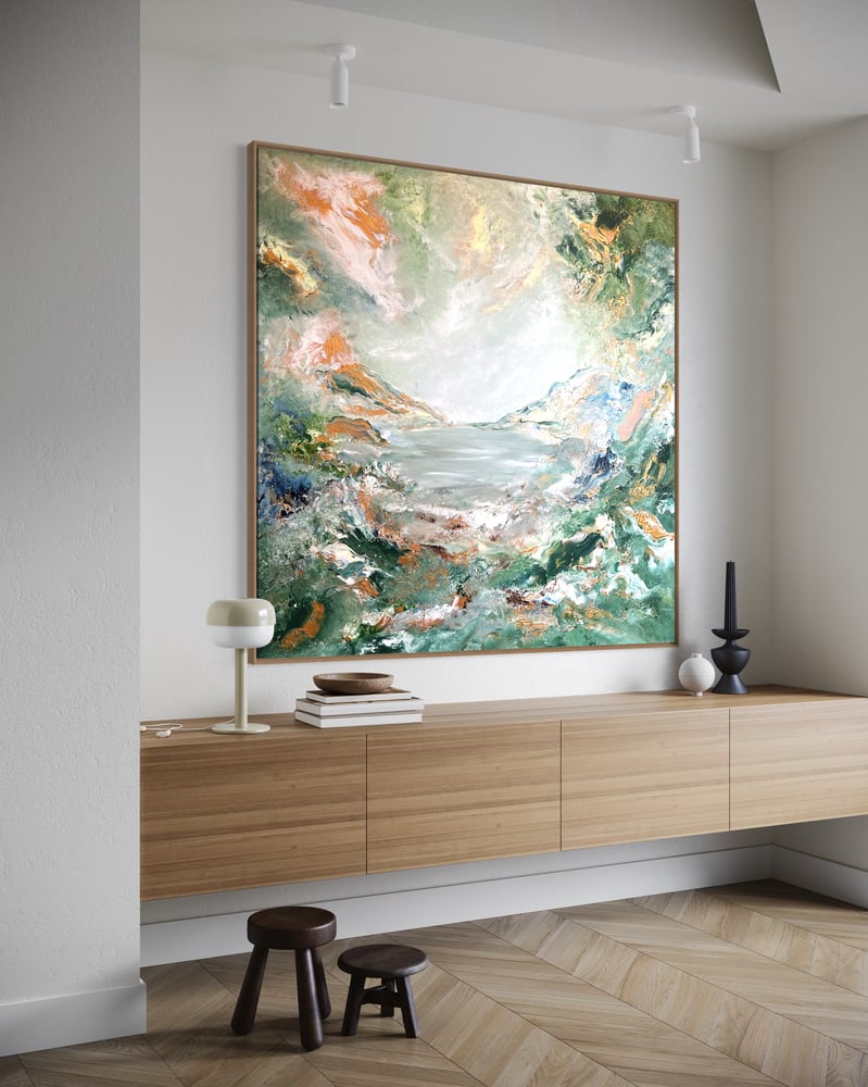 Image of Abstract n496/2024