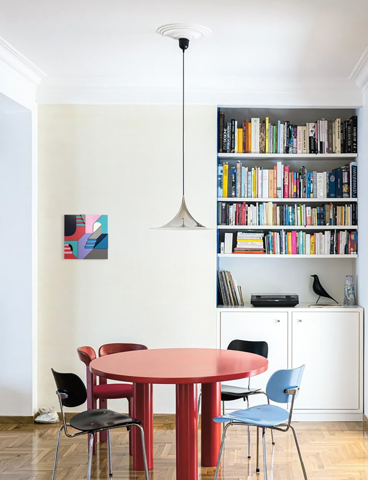 Image of SPATIAL INTERBELLUM I