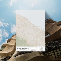 Image 1 of Mapa Barcelona