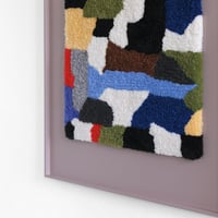 Image 2 of #FT1 Framed Tapestry