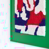 Image 2 of #FT6 Framed Tapestry