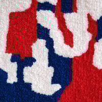 Image 3 of #FT6 Framed Tapestry