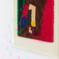 Image 2 of #FT7 Framed Tapestry