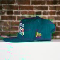 Image 1 of WATER YOUR PLANTS Snapback - Forest 