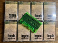 JBLK-21: Hspdn - Heyday's Ruin (2025) - CASS