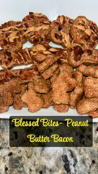 Image 2 of Blessed Bites ( Dog Treats) - 4oz