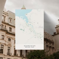 Image 1 of Mapa Bilbao