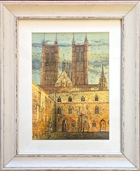 Image 2 of Carl Paul "Iconic, Lincoln Cathedral"