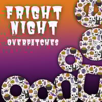 Image 1 of Fright Night Overpatches