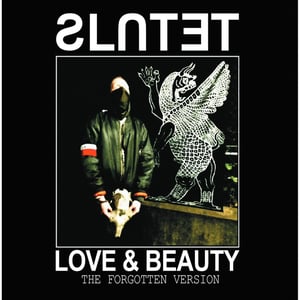 Image of Slutet – Love & Beauty (Forgotten Version) 12" LP