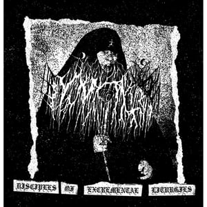 Image of Μnima – Disciples of Excremental Liturgies 12" LP