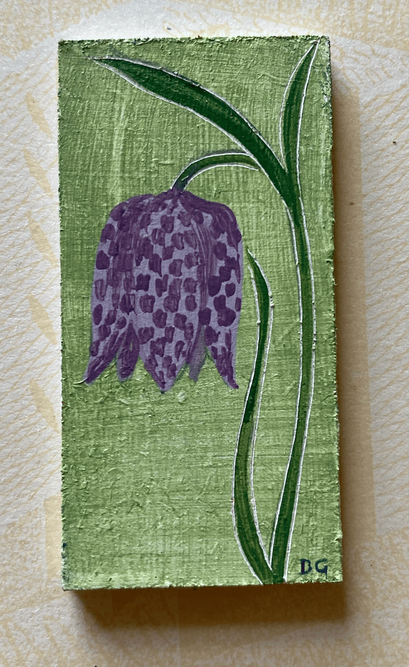 Image of Tiny Fritillary (2)