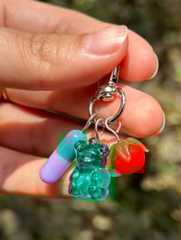 Image 2 of Triple Charm Clip #1