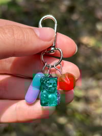 Image 1 of Triple Charm Clip #1