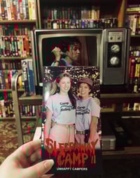 Image 2 of Custom Sleepaway Camp 2 VHS 