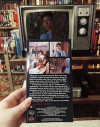 Image 3 of Custom Sleepaway Camp 2 VHS 